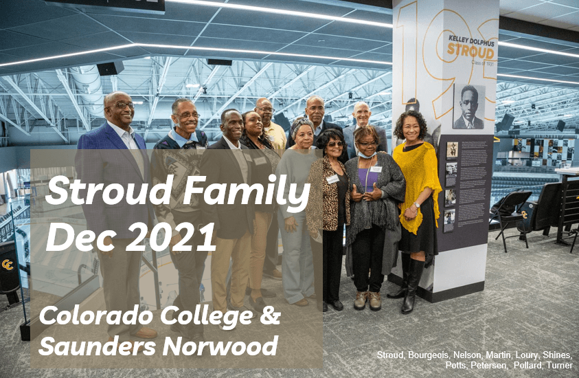 Frank Shines — Stroud Leadership Academy December 2021