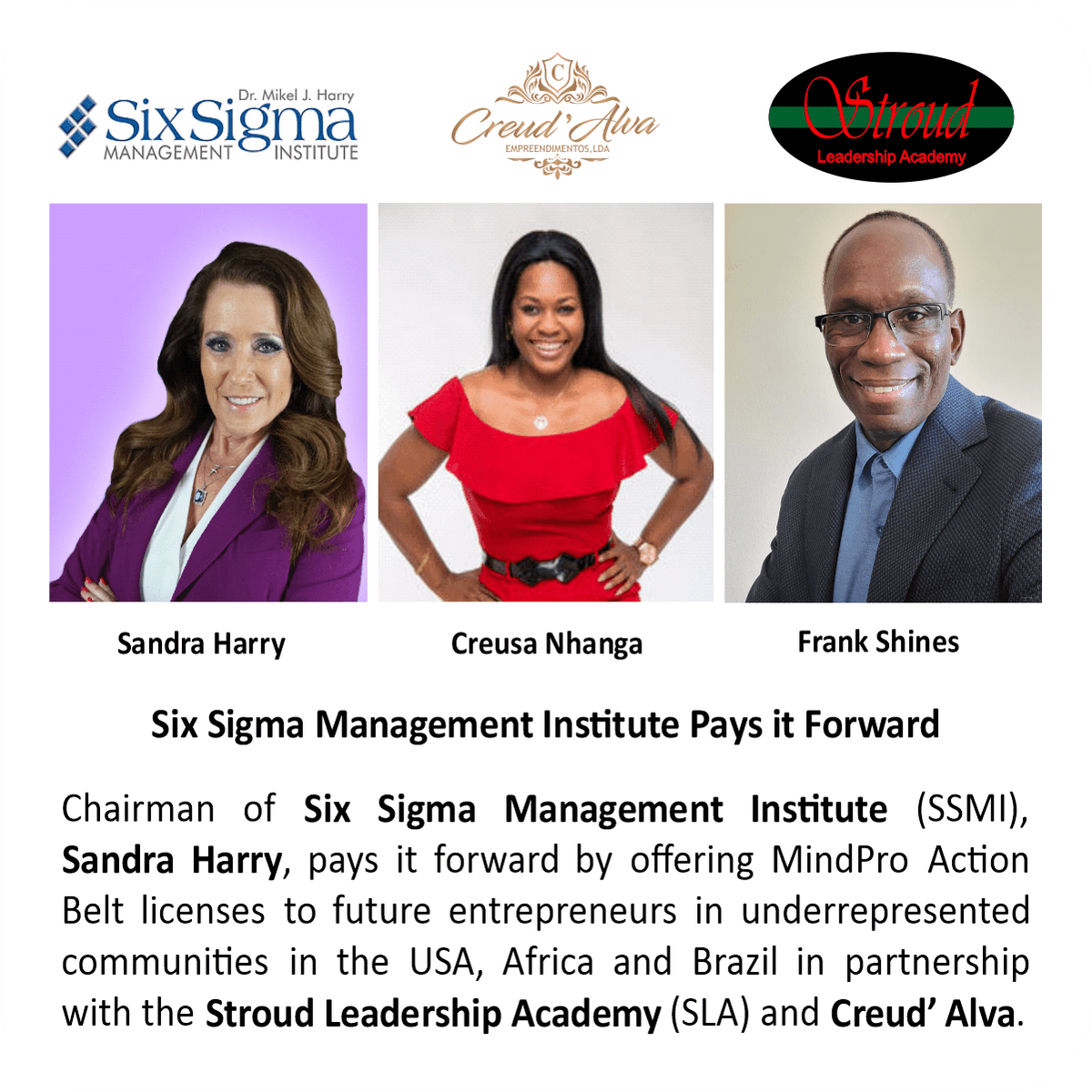 RACE the Opera — Stroud Leadership Academy